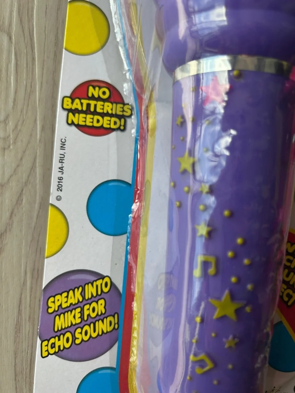 Toy Tunes sold out